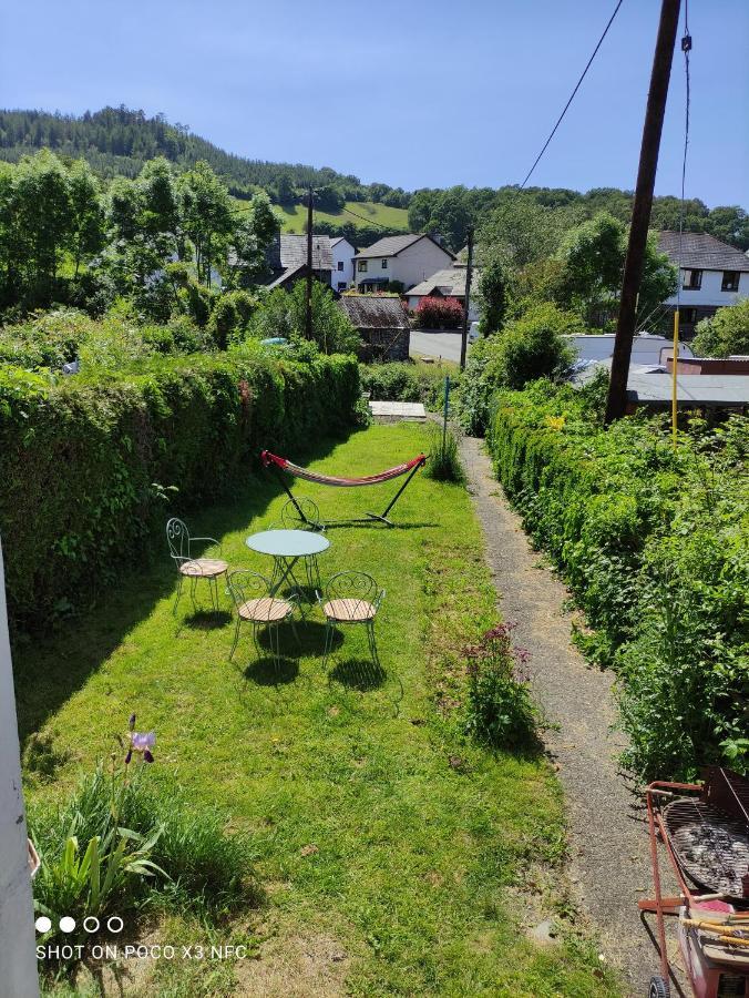Adail Cottage Aberystwyth Esterno foto