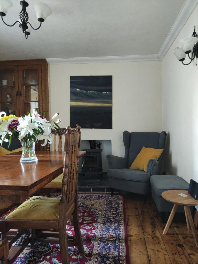 Adail Cottage Aberystwyth Esterno foto