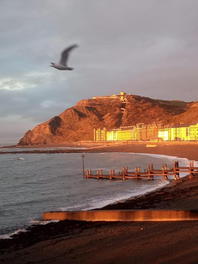 Adail Cottage Aberystwyth Esterno foto